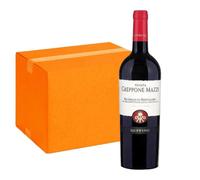 Ruffino Greppone Mazzi Brunello (6 Bottiglie)