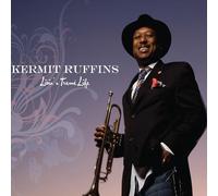 Kermit Ruffins Livin' a Treme Life (CD) Album