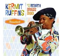 RUFFINS, KERMIT - THROWBACK