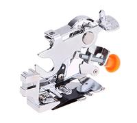 Ruffler Hem Piedino per macchina da cucire Brother Singer Janome Kenmore