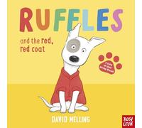 Ruffles and the red, red coat