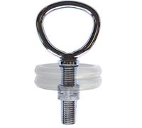 Ruffman Manico kettlebell regolabile - Manubrio - Dischi (50 mm)