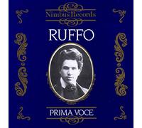 Ruffo, Titta - Operatic Arias (1907-1926)