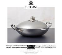 Ruffoni Induzione - Opus Prima - Wok ø 30 cm con coperchio 4,5 L - Rivenditore