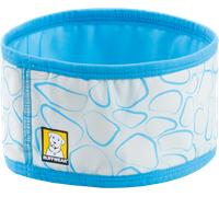 Ruffwear Bandana con Effetto Fresco Swamp Cooler™ - Biolumin Blue - XXS