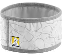 Ruffwear Bandana con Effetto Fresco Swamp Cooler™ - Graphite Gray - L