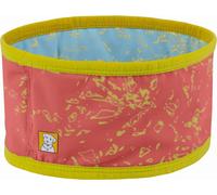 Ruffwear Bandana Effetto Fresco Swamp - Salmon Pink/ Blue Mist - XL