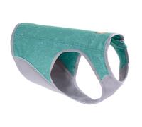 Ruffwear Cani Gilet Raffreddonneto Swamp Cooler Zip Aurora Teal, Varie Le, Neu