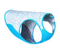 Ruffwear Gilet Raffreddonneto Swamp Cooler Zip per Cani Biolumin Blue,