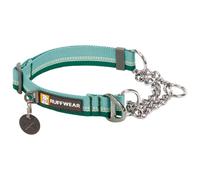 Ruffwear Chain Reaction™ Dog Collar Verde 28-36 cm