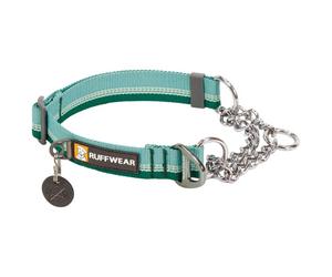 Ruffwear - Chain Reaction Collar - Collari per cani 36-51 cm verde