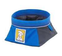 Ruffwear Ciotola per Cane 30th Anniversary Quencher Ciotola Blue Piscina, Nuovo