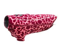 Ruffwear - Climate Changer Fleece Jacket - Cappottini per cani XS berry lava