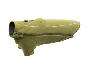 Ruffwear - Climate Changer Fleece Jacket - Cappottini per cani XS verde