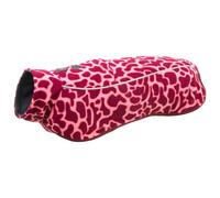 Ruffwear - Climate Changer Fleece Vest - Cappottini per cani L berry lava