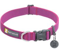 Ruffwear - Hi & Light Collar - Collari per cani 28-36 cm rosa