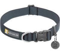 Ruffwear Collare Hi & Light™ - Basalt Gray - 36 - 51 cm