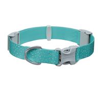 Ruffwear Collare per Cane Confluence Aurora Teal - Impermeabile & Geruchsfest