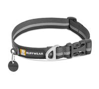 Ruffwear Crag Dog Collar Nero 51-66 cm