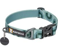 Ruffwear Crag™ Dog Collar Verde 11-14 cm