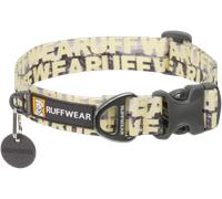 Ruffwear Collare per Cani Front Range™ - Mountains Logo - 36 - 51 cm