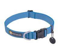 Ruffwear Collare Per Cani Hi & Light Blue Dusk | Riflettente & Resistente