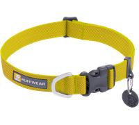 Ruffwear Collare per Cani Hi & Light - Lichen Green - 28 - 36 cm