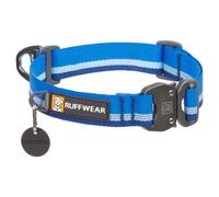 Ruffwear Top Rope™ Dog Collar Blu 355-508 mm