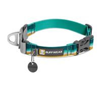 Ruffwear Collare Per Cani Web Reaction Seafoam Halbwürger Riflettente