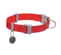 Ruffwear Confluence Dog Collar Rosso 36-51 cm