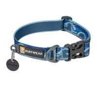 Ruffwear Collare per Cani Crag™ - Midnight Wave - 36 - 51 cm