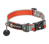 Ruffwear - Crag Collar - Collari per cani 36-51 cm tropical bloom