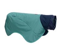 Ruffwear Dirtbag Asciugamano Per Cani Bademantel Aurora Teal 210D Impermeabile