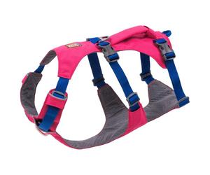 Ruffwear - Flagline Harness - Imbracatura per cani XXS rosa