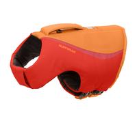 Ruffwear Float Cappotto Giubbotto Salvagente per Cani Red Sumac - Sicurezza &