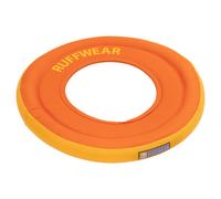 Ruffwear Frisbee Per Cani Hydro Plane Campfire Arancione Giocattolo Da Nuoto
