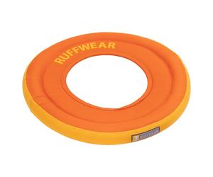 Ruffwear Frisbee Per Cani Hydro Plane Campfire Arancione Giocattolo Da Nuoto
