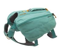 Ruffwear - Front Range Day Pack - Imbracatura per cani M verde
