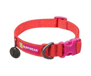 Ruffwear - Front Range Flex Collar - Collari per cani 23-28 cm rosa