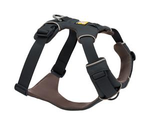 Ruffwear - Front Range Harness - Imbracatura per cani S basalt gray