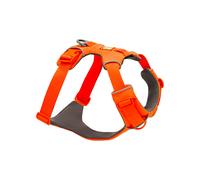 Ruffwear Front Range Pettorina per cani, arancione - Tg. S: 56 - 69 cm di circonferenza toracica