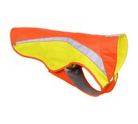 Ruffwear Giacca Di Sicurezza Lumenglow Hi-Viz Per Cani - Blaze Orange, Visibile