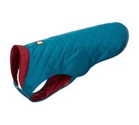 Ruffwear Giacca Imbottita Per Cani Stumptown Metolius Blue Impermeabile