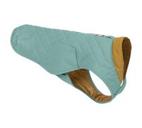 Ruffwear Giacca Imbottita Stumptown Per Cani River Rock Green Impermeabile