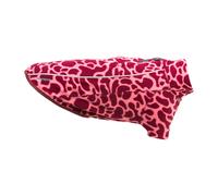 Ruffwear - Climate Changer Fleece Jacket - Cappottini per cani M berry lava