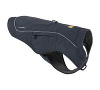Ruffwear Giacca Per Cani Overcoat Fuse Basalt Gray, Impermeabile E Confortevole