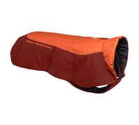 Ruffwear Giacca per Cani Vert Canyonlands Arancione,Impermeabile,Antivento