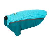 Ruffwear Giacca Softshell Ibrida Powder Hound Blue Atoll Per Cani Blu Unisex