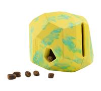 Ruffwear Gioco per Cane Gnawt-a-Rock Toy Lichene Green, Nuovo