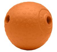 Ruffwear Gioco per Cane Huckama Toy Campfire Arancione 8 CM, Lunga Durata &